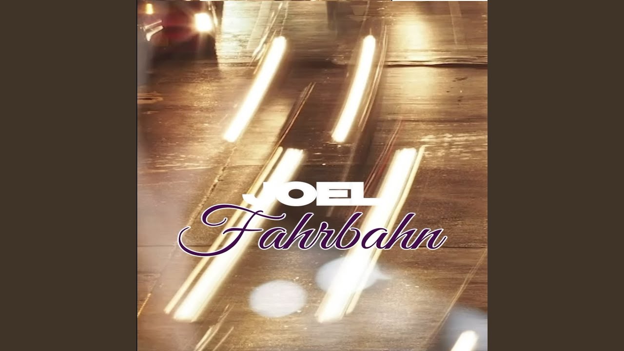 Fahrbahn