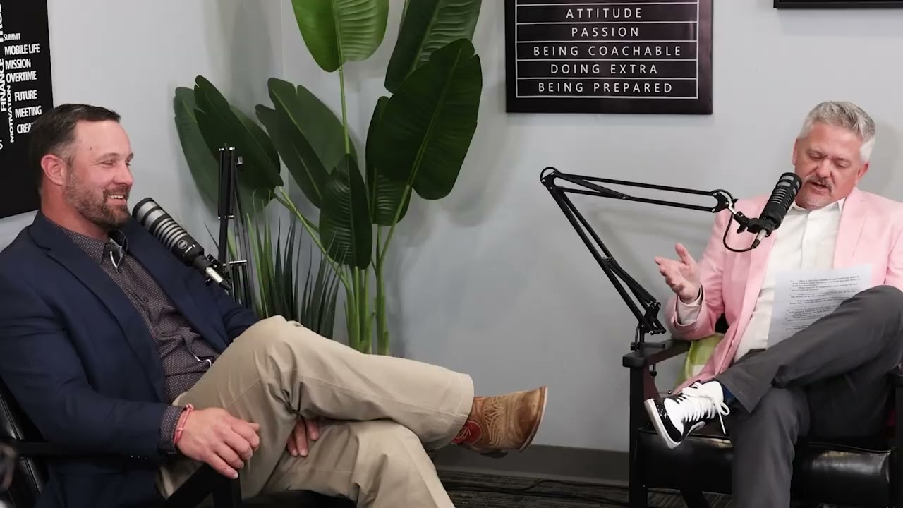 Blueprints and Bootstraps Podcast Episode 4 with Brent Haken, Rusty Puffinbarger and Keith Campbell