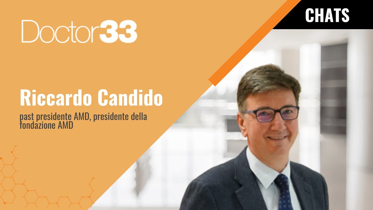 Riccardo Candido (AMD): il diabetologo deve gestire attivamente anche la dislipidemia