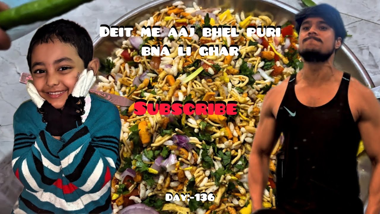 Ghar ka Khana 🍽️ Gym Shoulder Workout 💪 “Apno Se Sawdhan” Reality | Daily Vlog Day:-136 