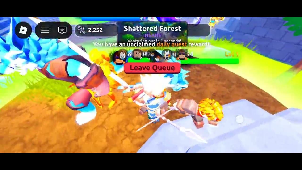 Roblox killing bosses in dungeon heroes