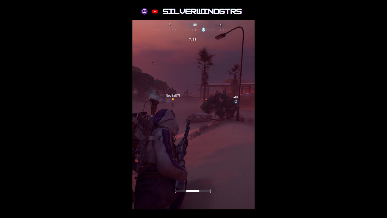 Playing Arc Raiders and chilling!!! #shorts