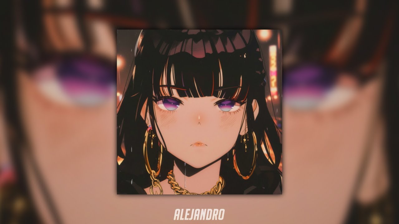 Lady Gaga - Alejandro (nightcore/Sped up)