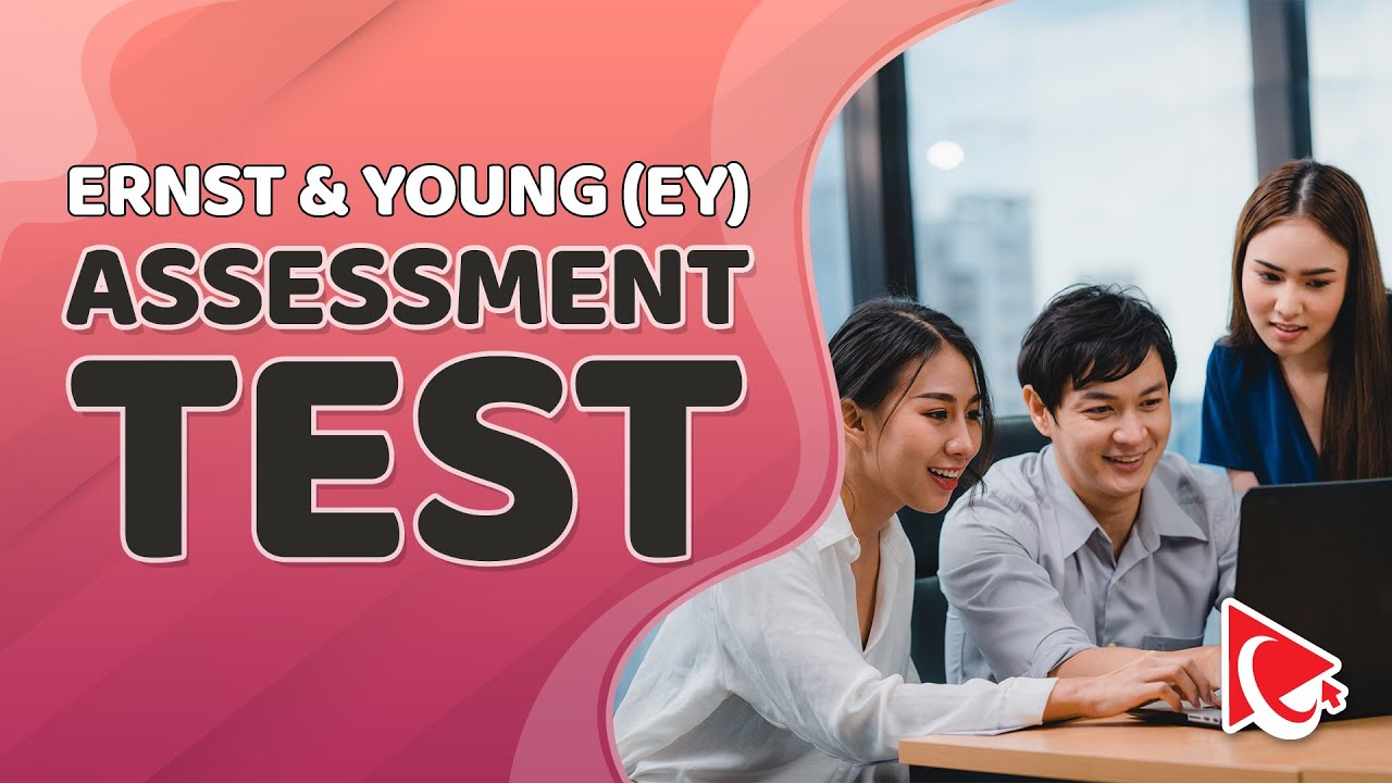 HOW TO PASS EY ASSESSMENT TEST | APTITUDE & IQ QUESTIONS + SOLUTIONS