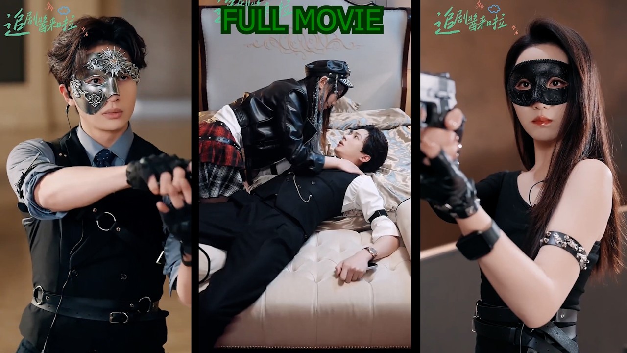 HOT Mafia King🔥Wants to Marry CRAZY Girl expect no love Spoil by his Whole Family&hellip;.New Chinese Drama