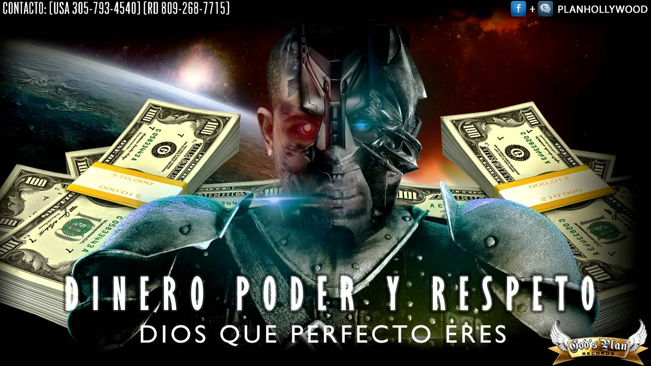 Ovny Hollywood Dinero Poder Y Respeto (Prod By GodsPlanRecords)