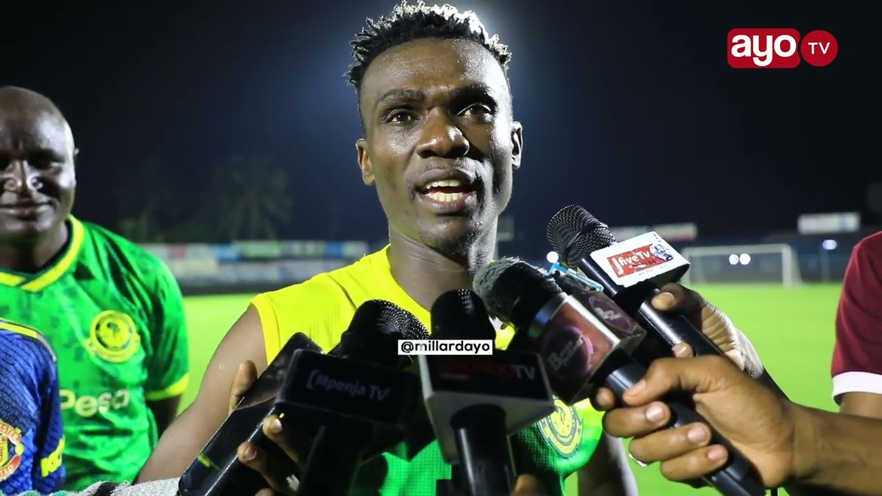 KAULI ZA KISHUJAA ZA SURE BOY HAIKUWA VITA NA MUDATHIR, SASA HIVI TUMEKARIBIA UBINGWA YANGA