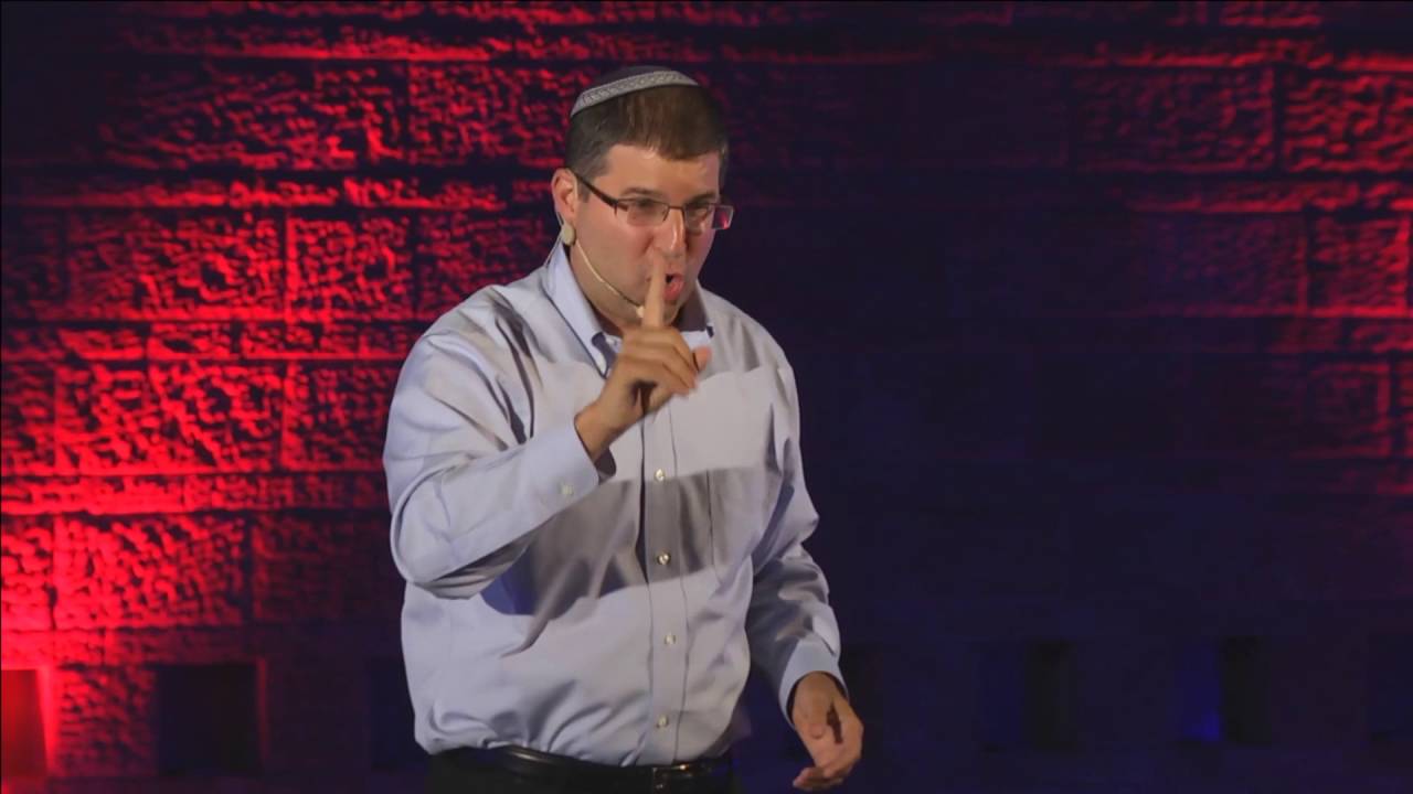Seth Farber: The Challenge of Conversion in Israel (2016 HART Talk)