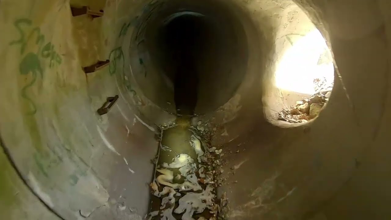 LMR Storm Drain Exploration (This Time it DOESN'T Rain)