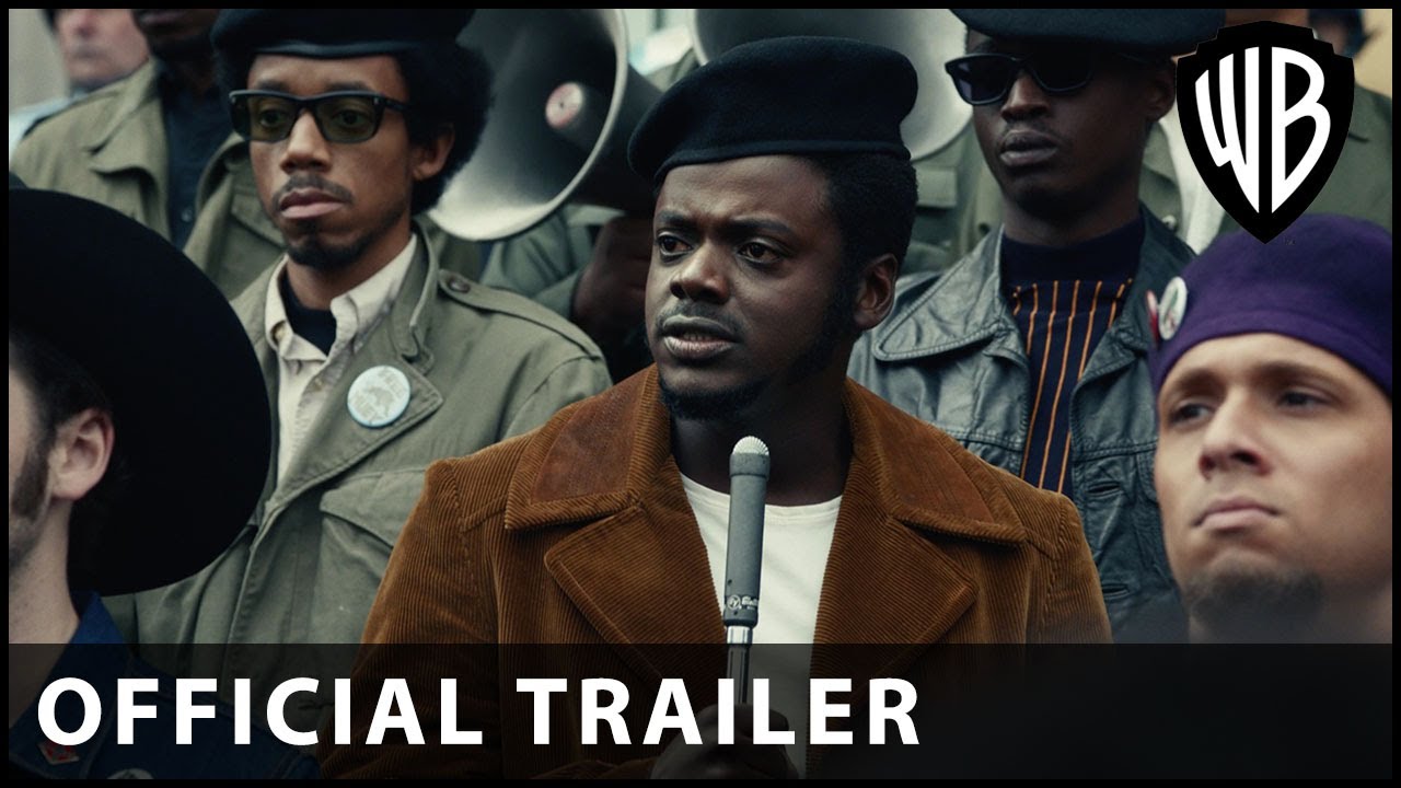 Judas and the Black Messiah – Official Trailer – Warner Bros. UK