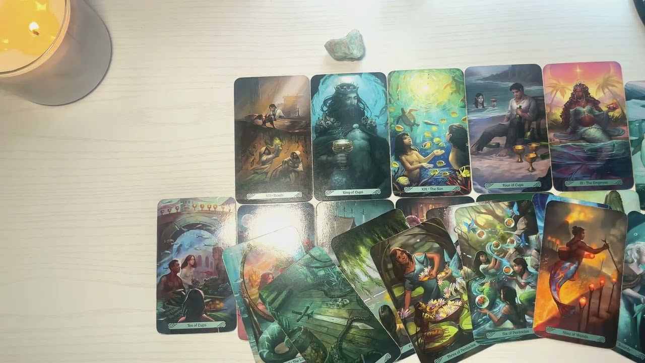 Pick a Card - How Do People View You?