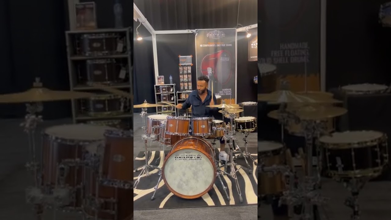 G sticks is actually a fan of the 6strokes roll