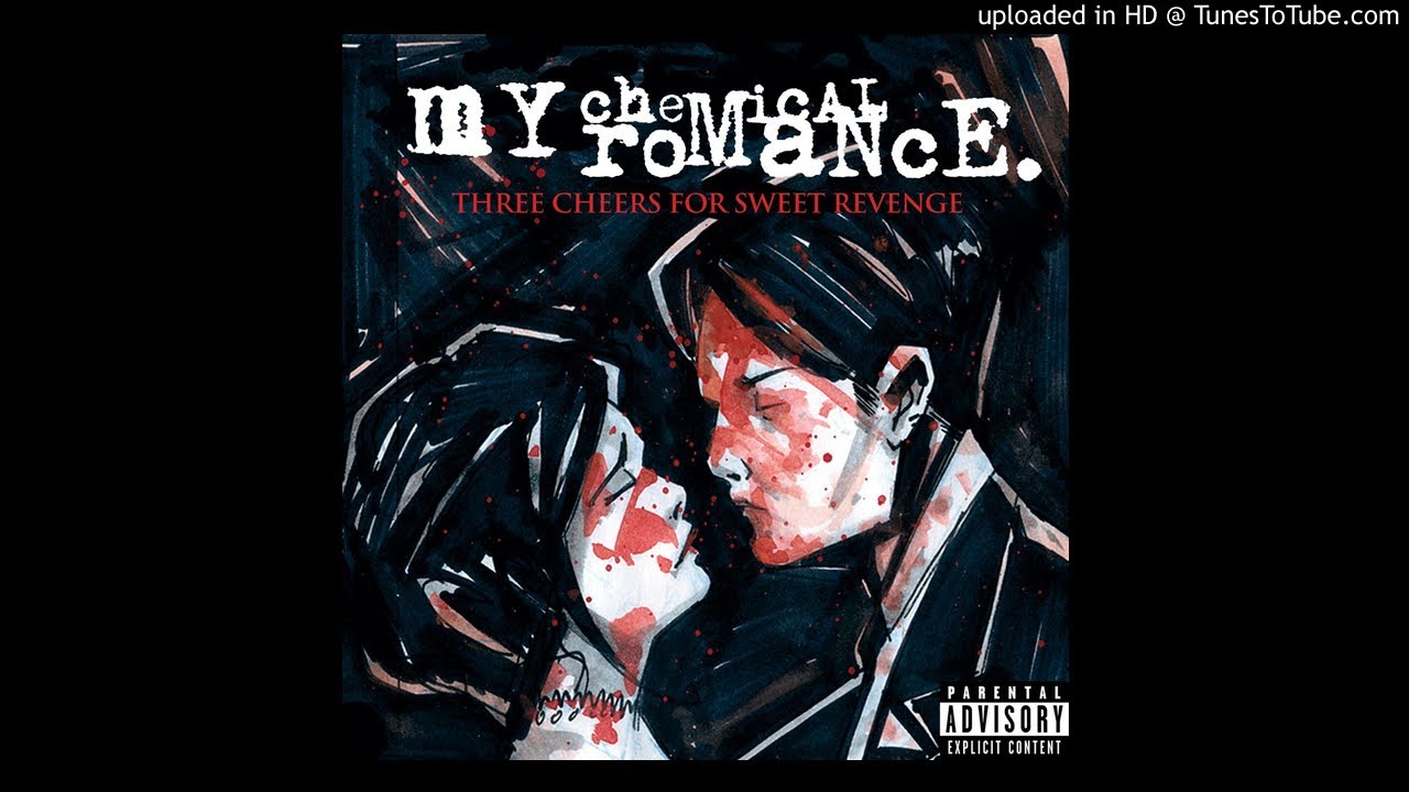 My Chemical Romance: Cemetery Drive (Official Instrumental)