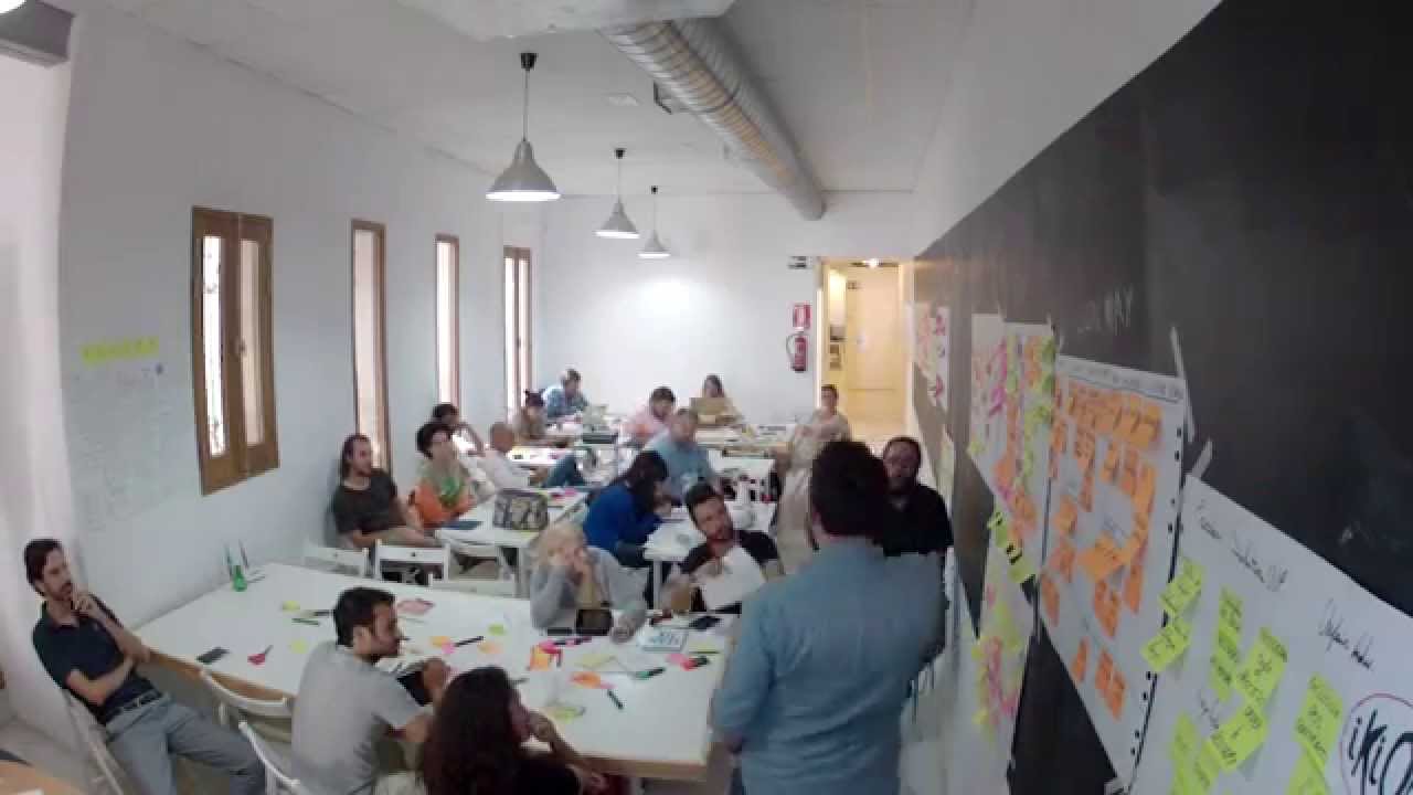 EIE Lean Week with Evan Henshaw-Plath and Neo