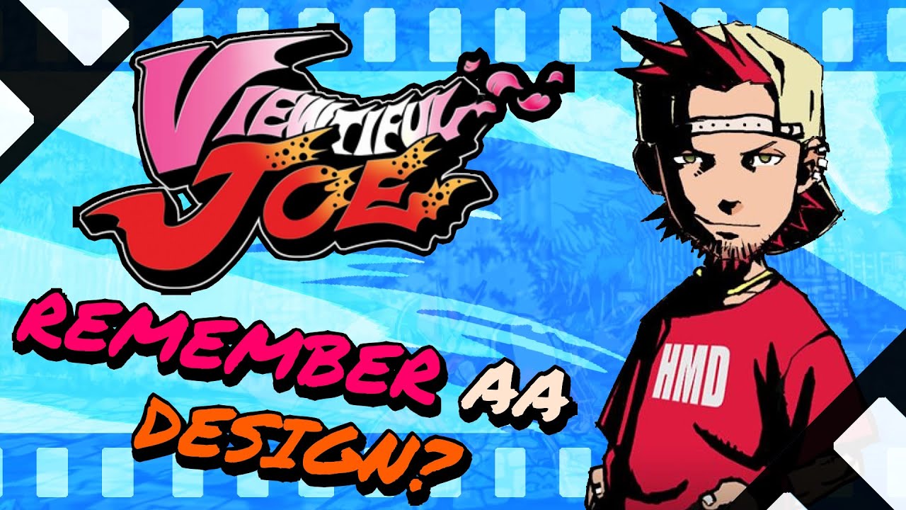 We Need Games Like Viewtiful Joe | Review