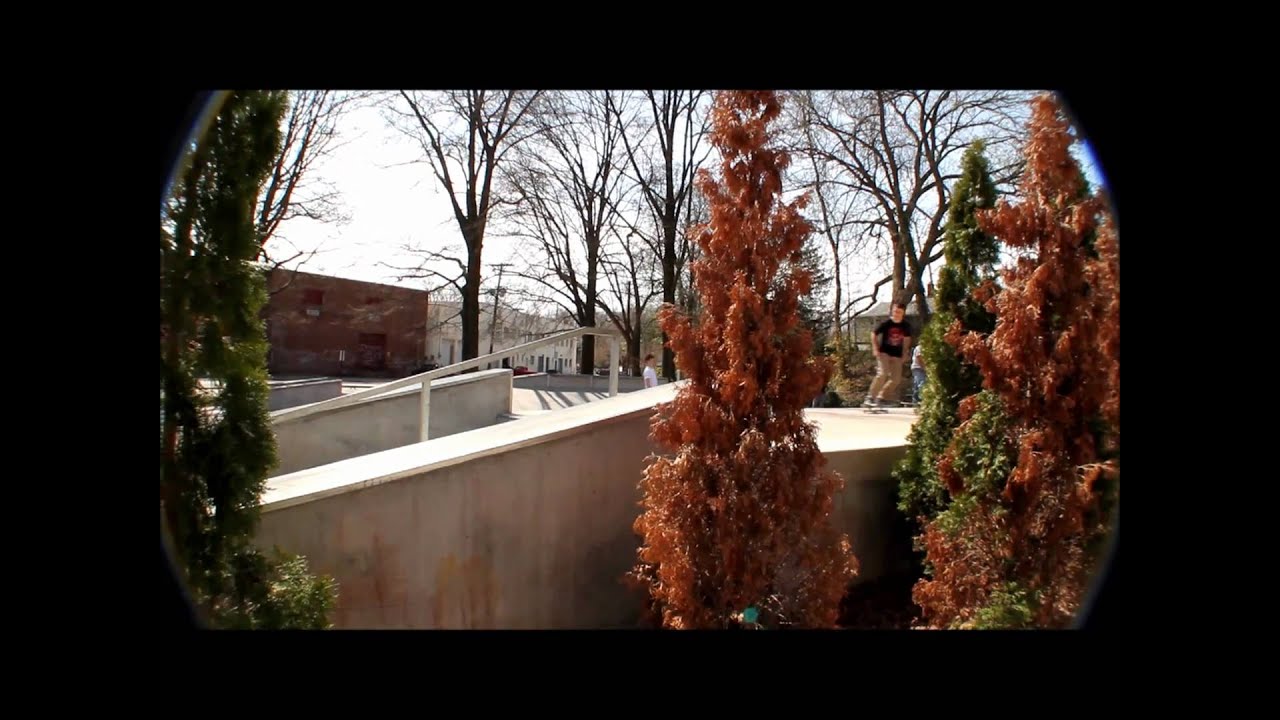 DSSkateboarding Mount Rainier Park