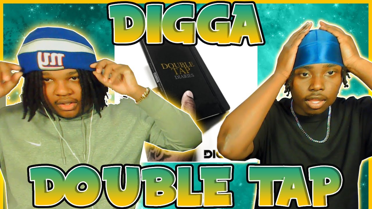 DIGGA D BEST PROJECT?!?! BLOODLINE Reacts to Digga D - Double Tap Diaries