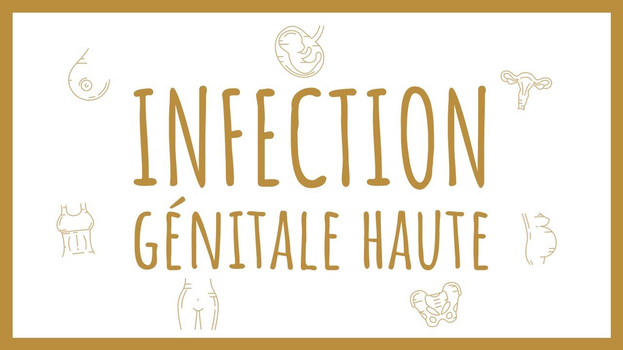 Sémiologie Gynécologique - Infection Génitale Haute