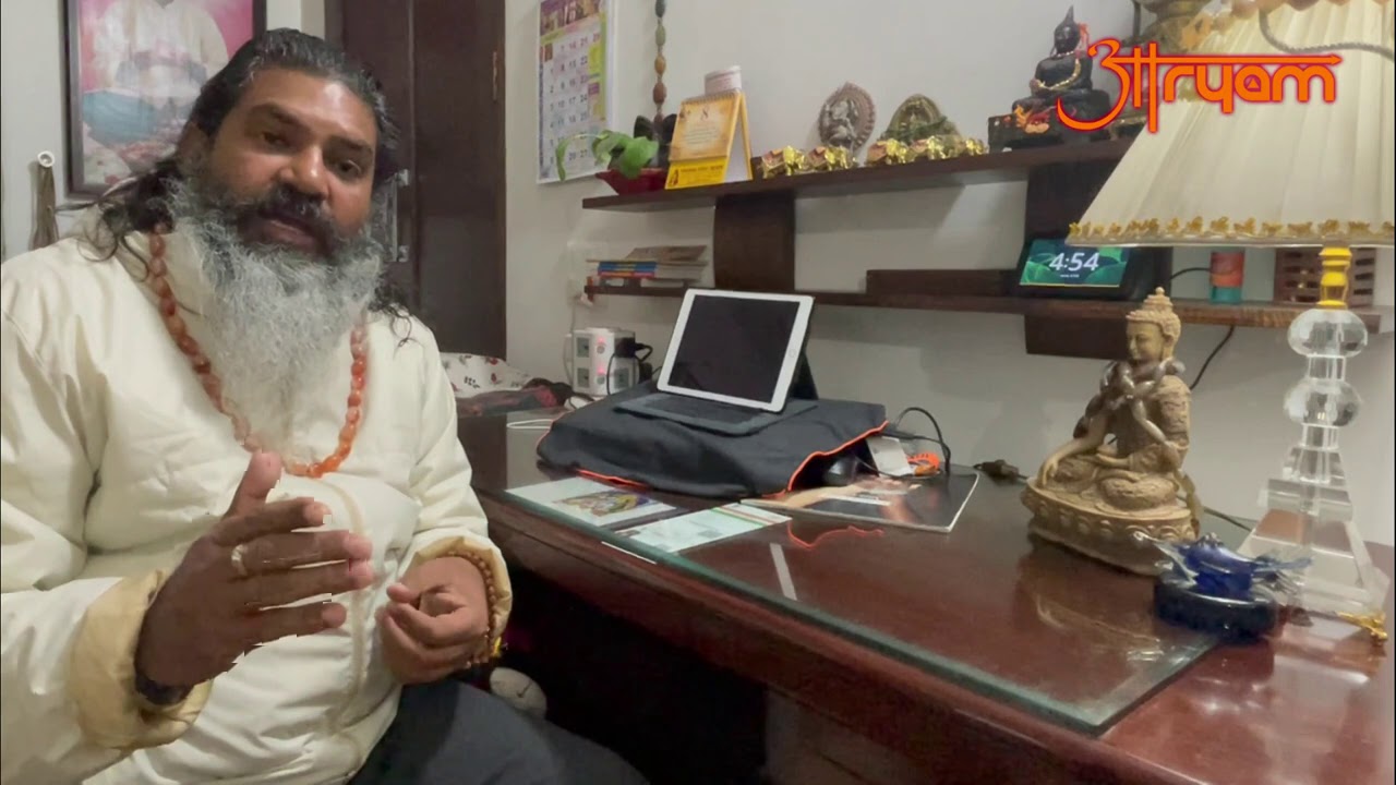 #531 गुप्त नवरात्र में कर लीजिए अमृत कलश की स्थापना , बदल जाएगा जीवन।। आर्यम