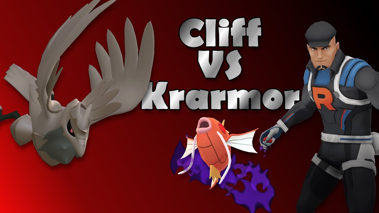 029. Cliff VS Kramor