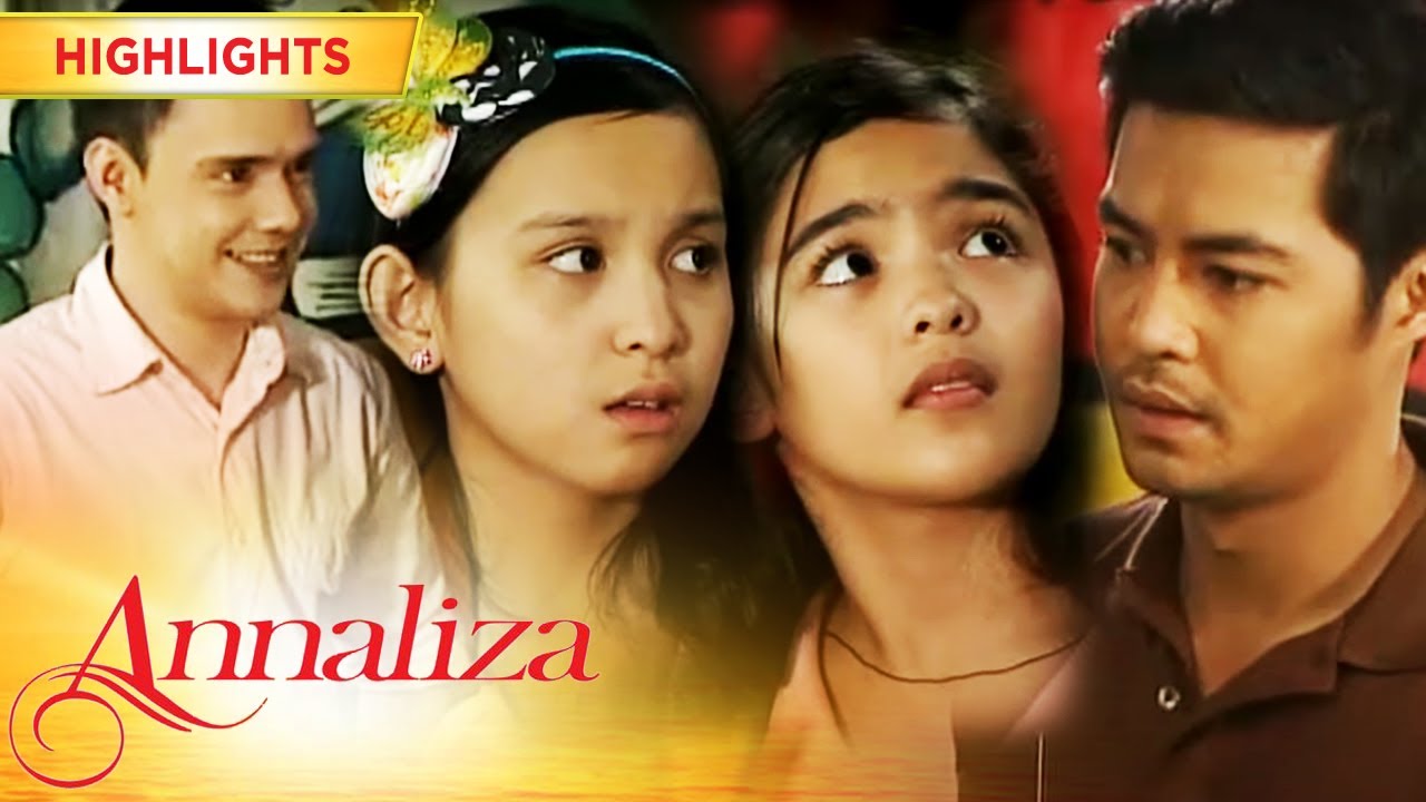 Guido's effort to pick up Arlene and Annaliza fails because of Lazaro | Annaliza