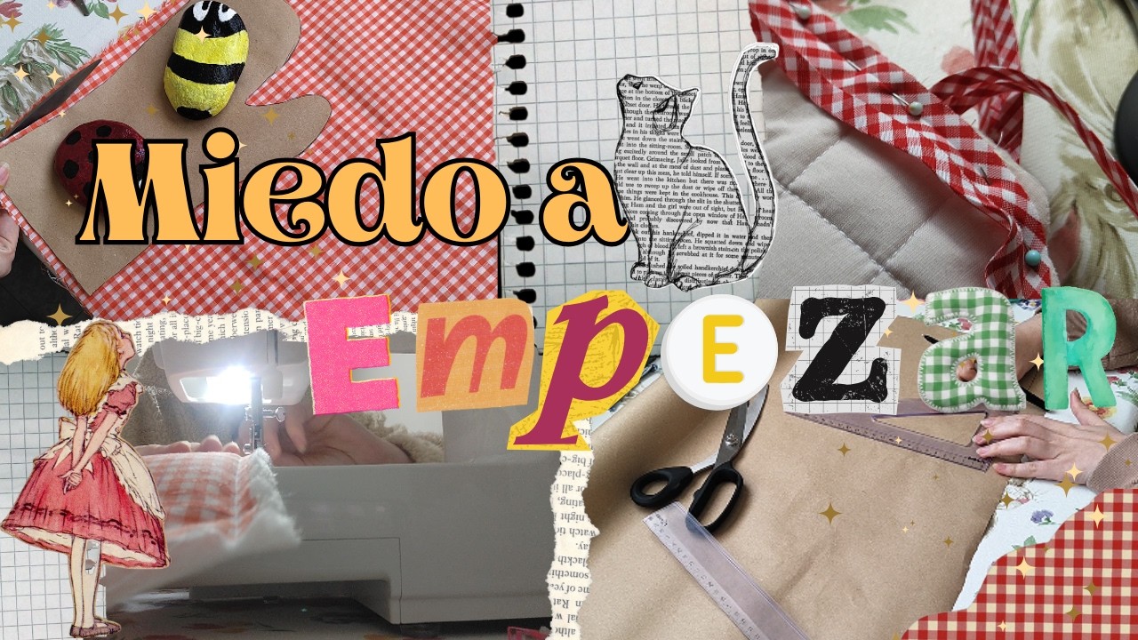 Miedo a empezar | Sin estar lista