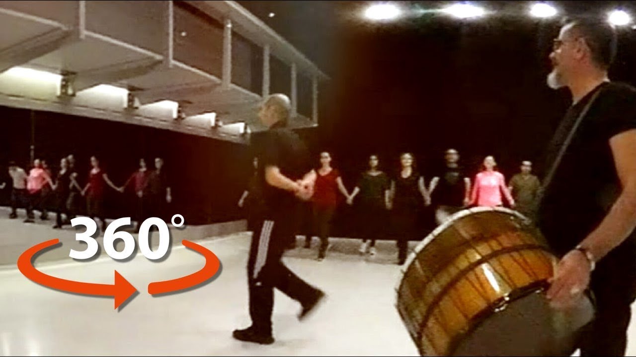 HALAY NASIL OYNANIR ? 360° Van Halayları Dersi