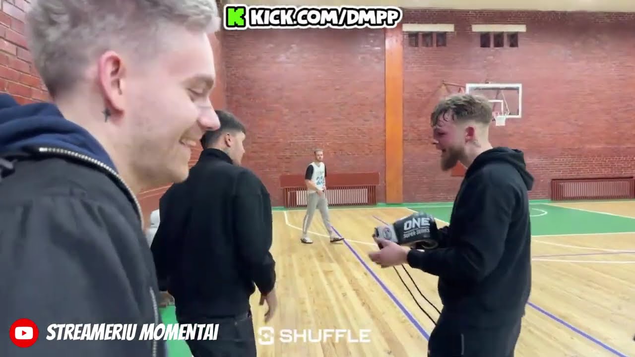 Dirkstys vs. SocoLoco vs. Jaunesnysis Narauskas | Momentai #9