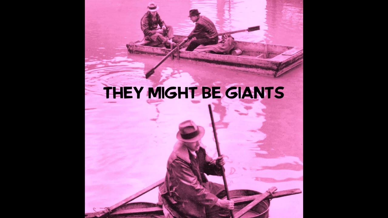 hearing aid by they might be giants if it was on the pink album