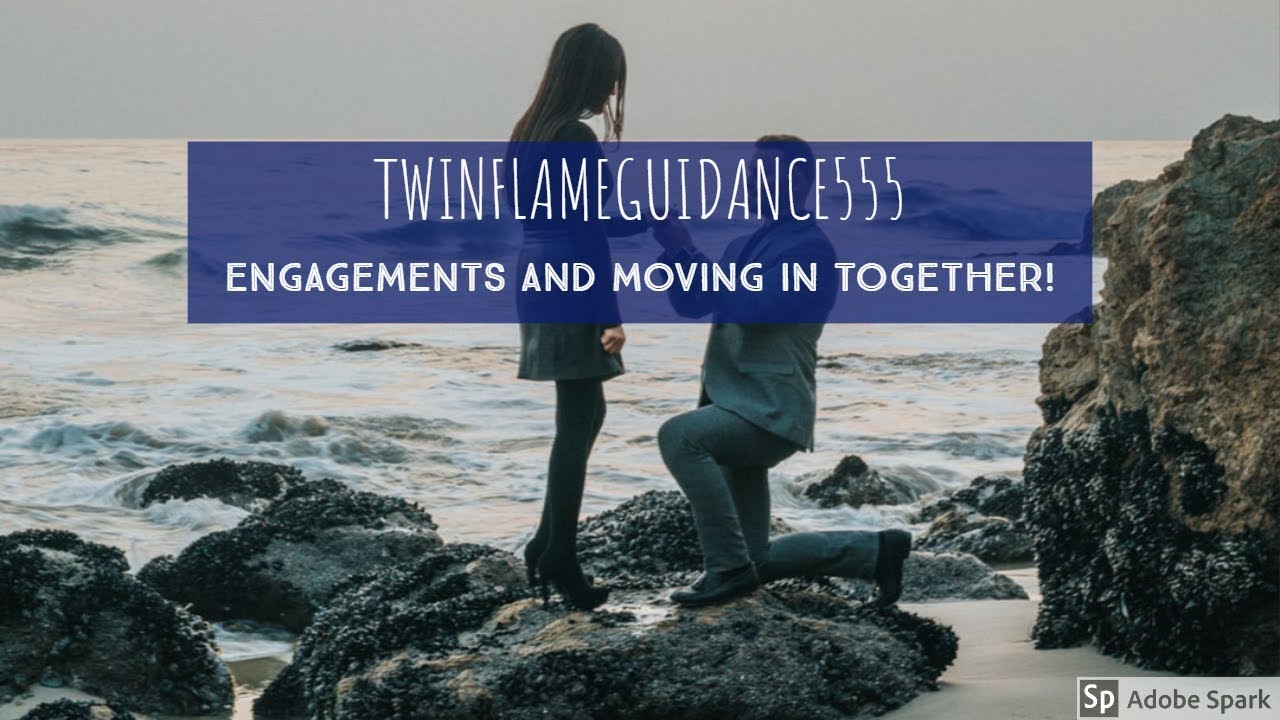 Twin Flame Reading - They might need space now but they're picking the ENGAGEMENT RING!