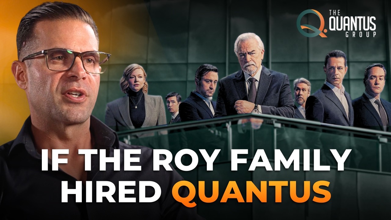 I Analyzed the Roy Family’s Wealth... Here’s How We’d Protect It