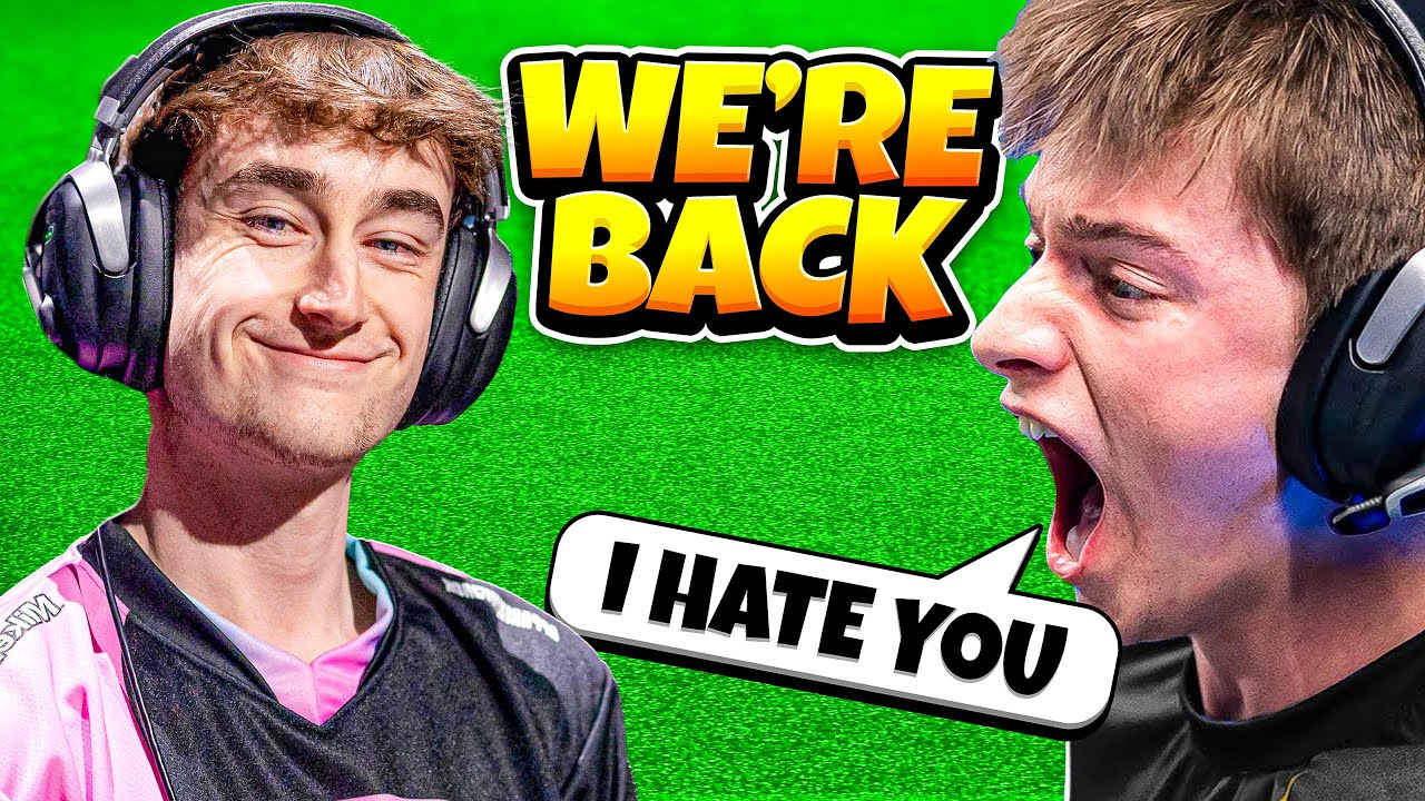 The Worst Duo Of All Time Returns…