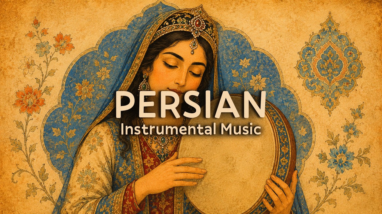 Deep Persian Focus &mdash; Calm Instrumentals for Relaxation, Study &     Peaceful Concentration (Ambient)