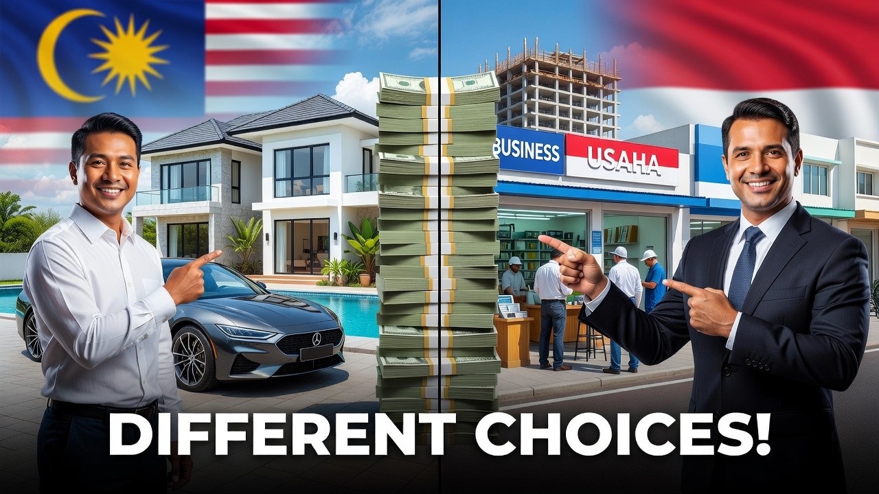 RM1 Juta Di Tangan Malaysia vs Indonesia — Siapa Buat Keputusan Paling Bijak?