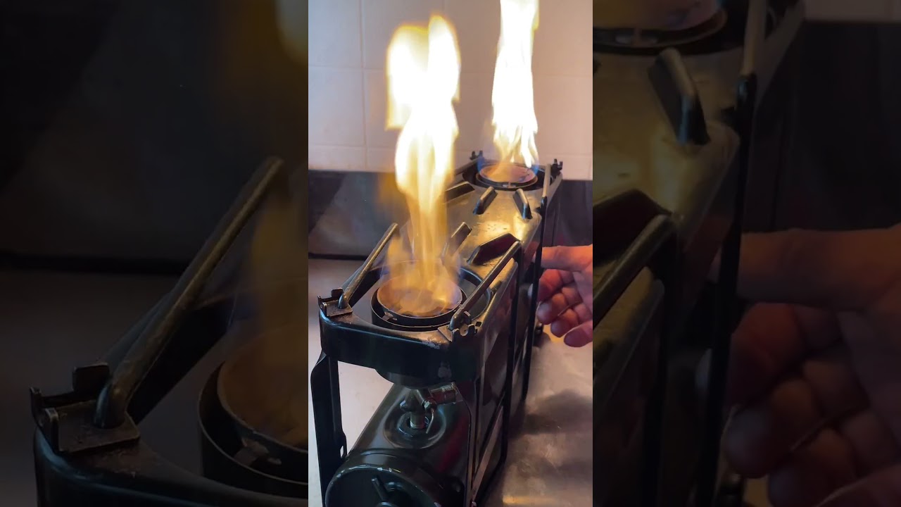 Coleman 523 2burner
