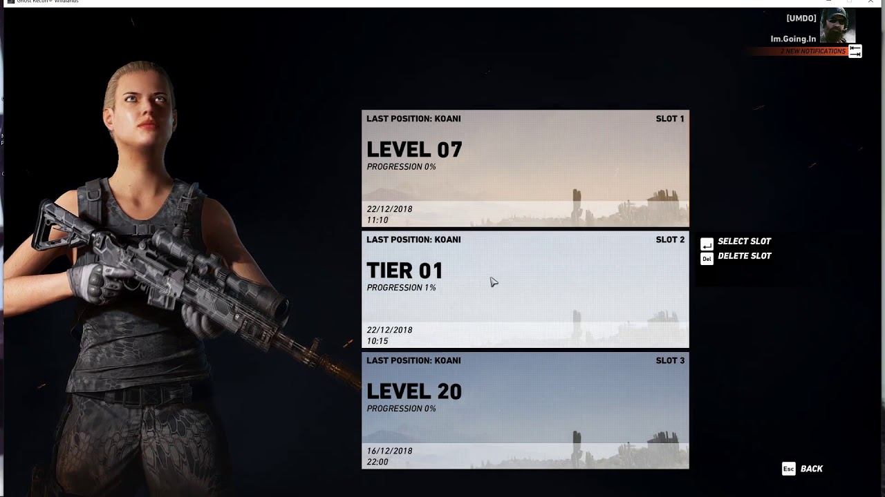 Ghost Recon Wildlands, Ghost Mode Survival Guide! - Ray Hayden, J.D.