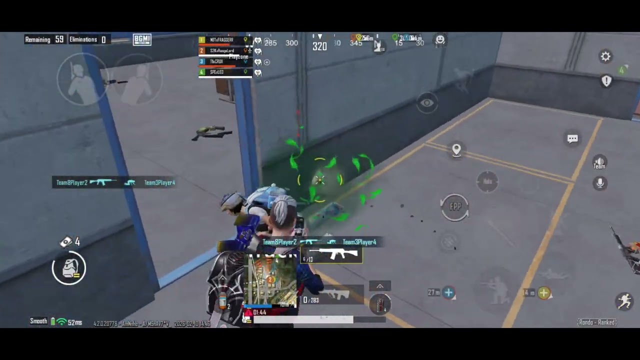 FRAGS Scrims and TURNAMENT highlights #bgmi #esports 