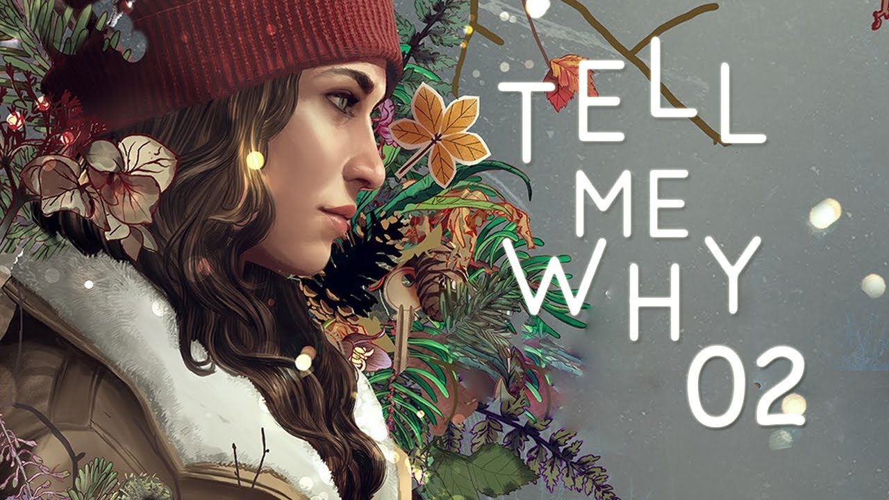 Tell Me Why (PL)(#02) - Duchy przeszłości (Gameplay PL/ Zagrajmy)