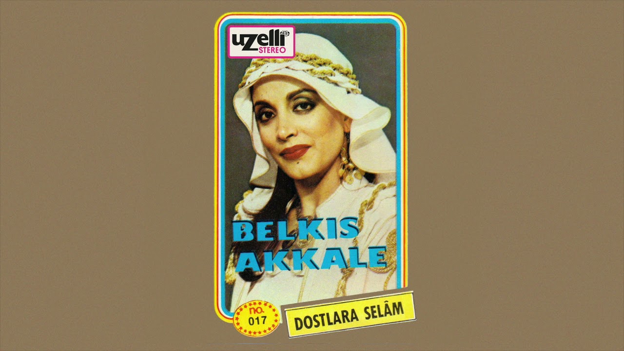 Seherde Ağlayan Bülbül - Belkıs Akkale (Dostlara Selam Albümü)