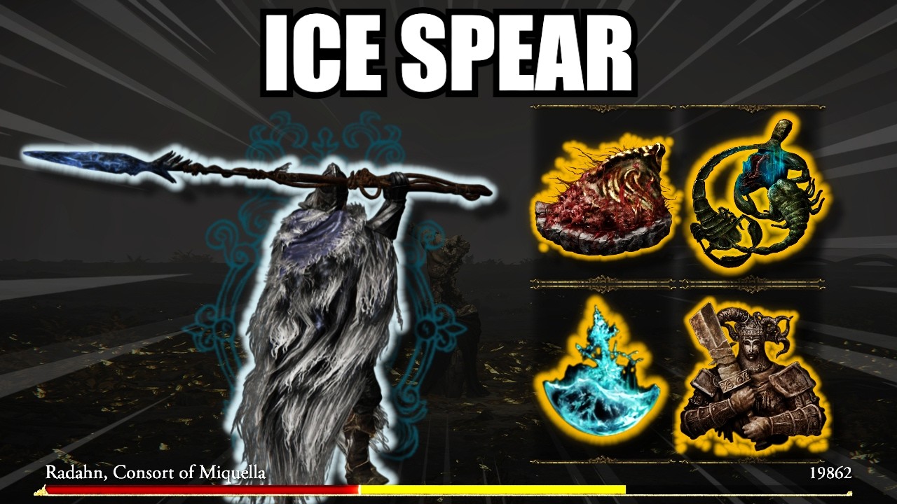 This Intelligence Build Is Broken In Elden Ring!