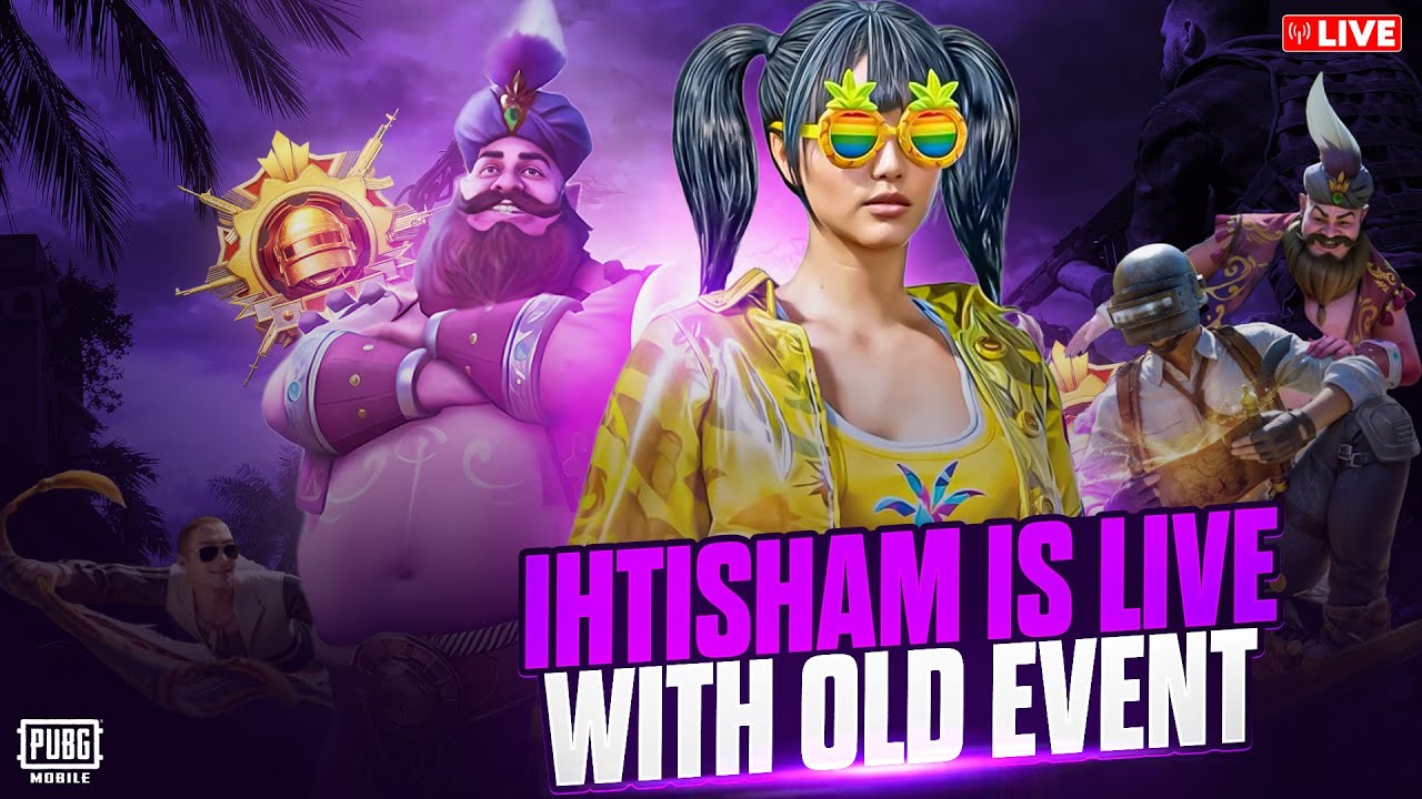Hello Guys👋🏻chill Stream 🔥| PUBG MOBILE|  Live