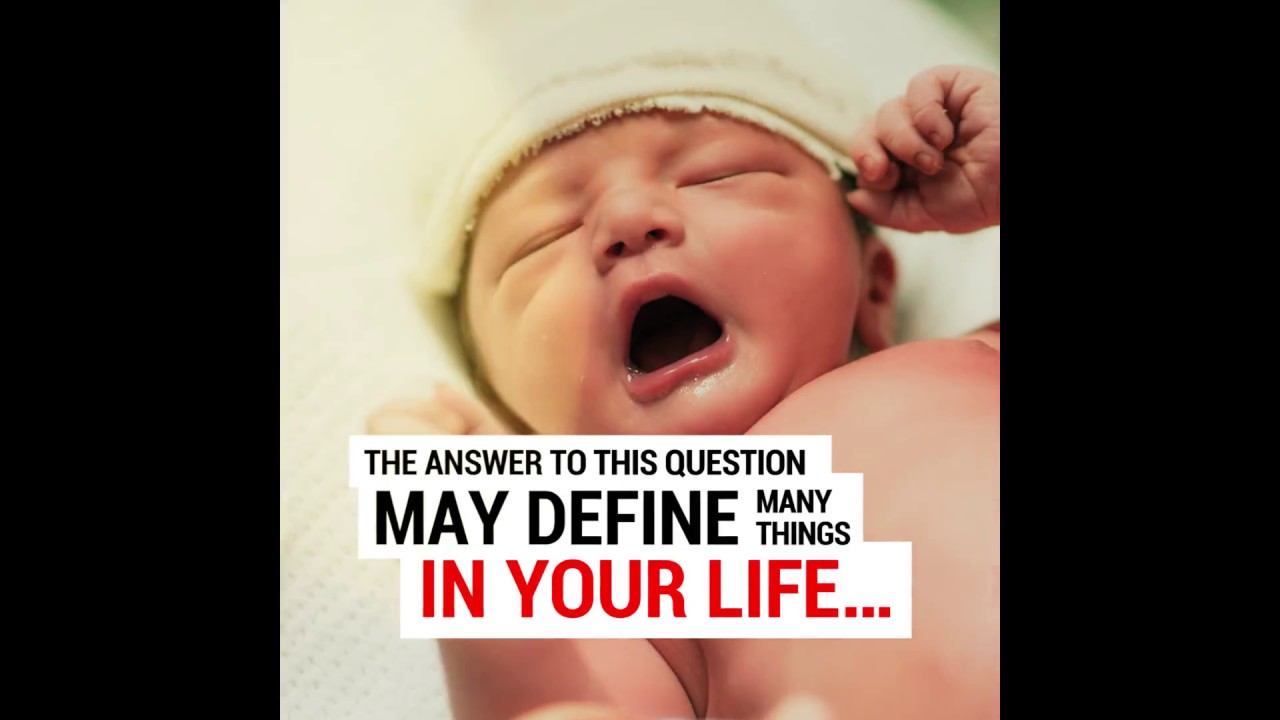 The Life You Can Save: One minute for life