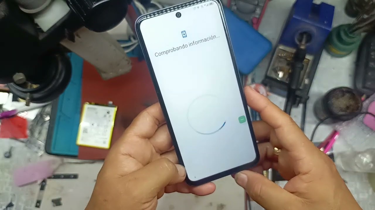 FRP O ELIMINAR CUENTA GOOGLE TECNO SPARK GO 1 SIN PC
