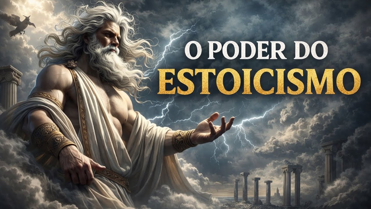 O poder do estoicismo para mudar sua vida