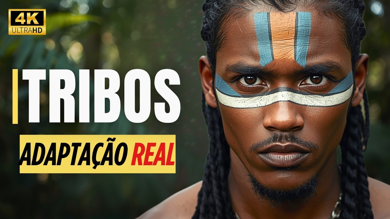 Tribos que Adaptaram o Corpo: Assim Sobrevivem em Condi&ccedil;&otilde;es Extremas | Document&aacute;rio Completo