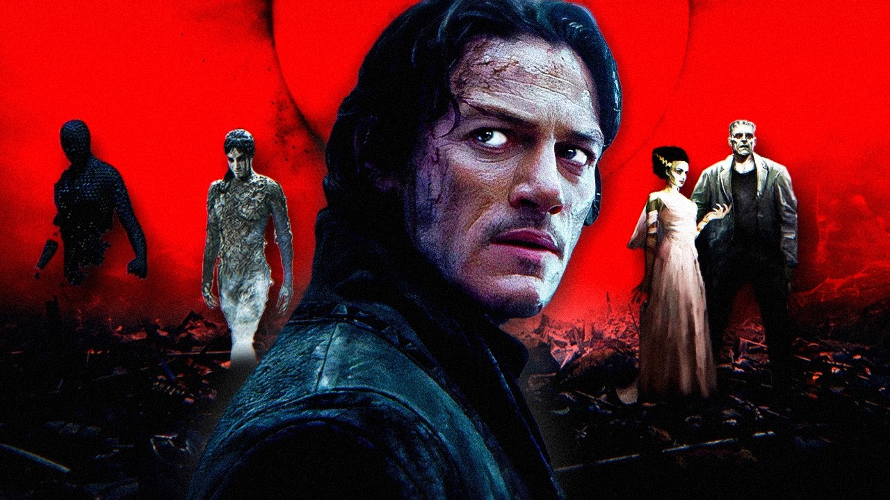 L’histoire du reboot raté d’Universal : Dracula Untold