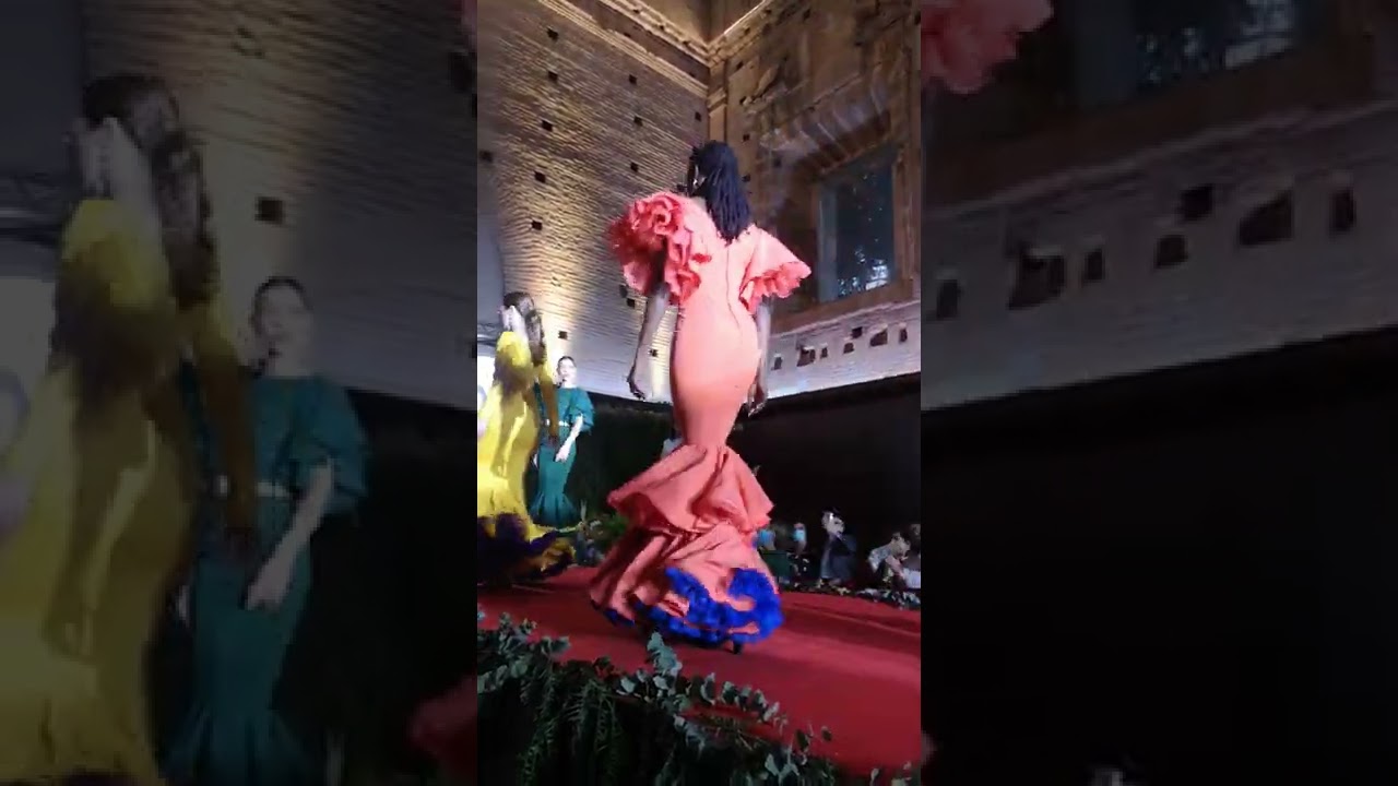 Desfile Inma Benicio.                          I edici&oacute;n de C&oacute;rdoba es moda. C&oacute;rdoba.