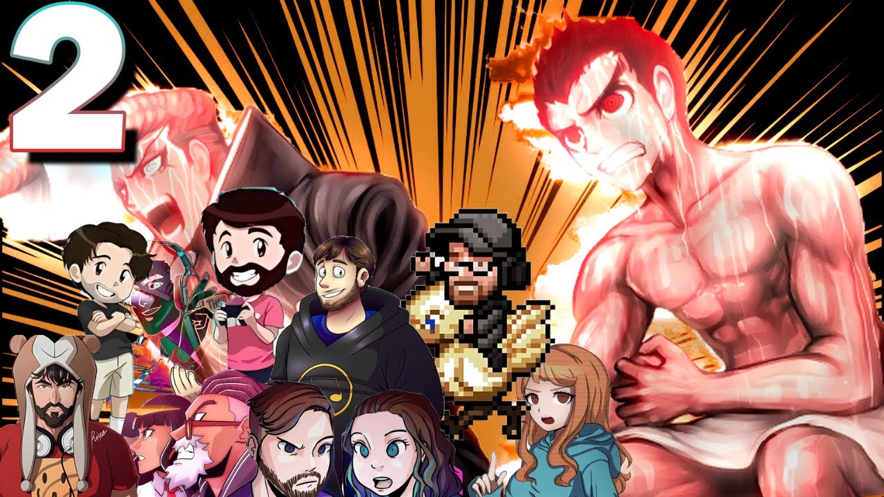 Boys Daily Life║ Danganronpa Chapter 2 Reaction Mashup  #2