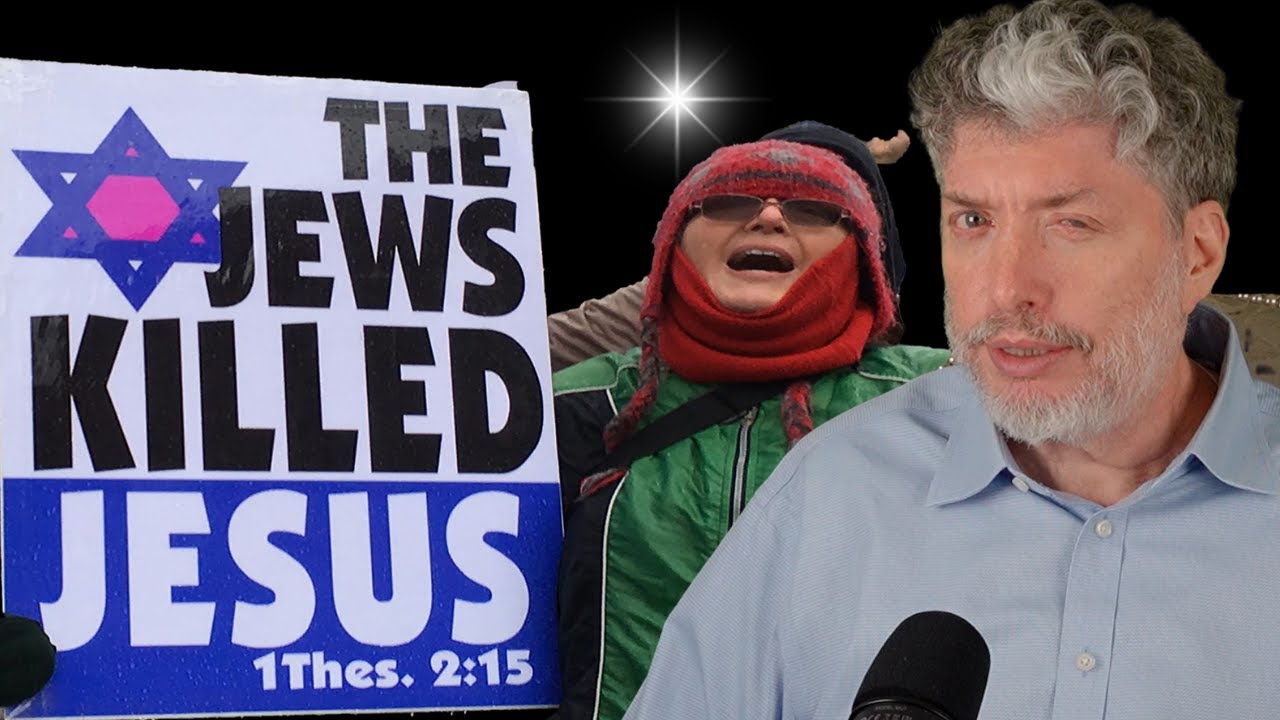 Did Rabbi Tovia Singer Kill Jesus? His Shocking Response!