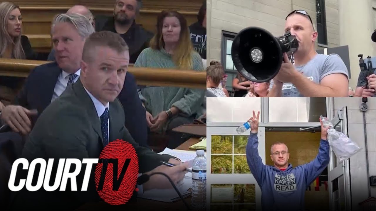 'Turtleboy' in Court for Karen Read Witness Intimidation Case